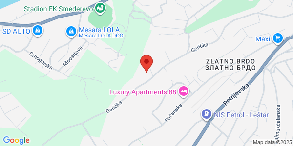 TOWING SERVICE GORDIC SD, 98 Goricka st., Smederevo