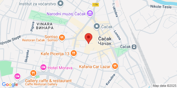 BEAUTY STUDIO ZAZA BEAUTY, 91 Gradsko setaliste st., Cacak