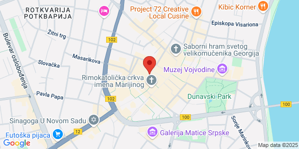 MITINO SOKAČE, 1 Mite Ruzica st., Novi Sad