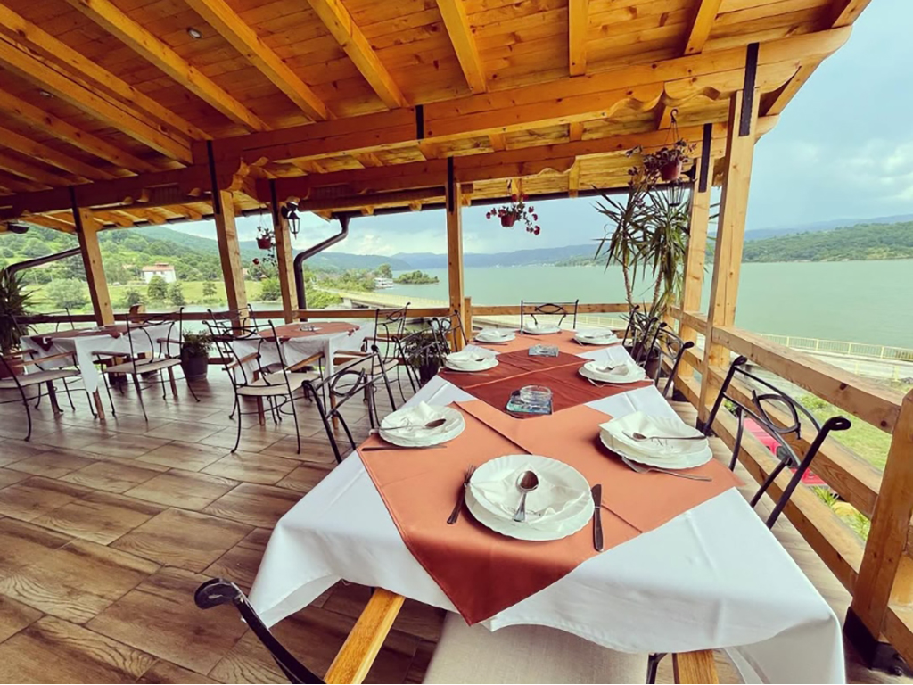 Slika 1 - RESTORAN PANORAMA TEKIJA - Restorani, Kladovo