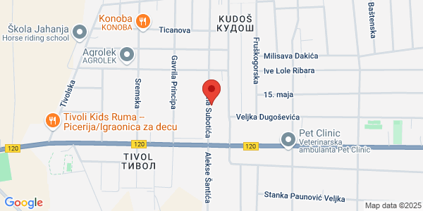 ALU & PVC JOINERY JANKOVIĆ KNEŽEVIĆ, 14 Jovana Subotica st., Ruma