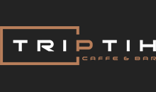 TRIPTIH CAFFE & BAR Kragujevac - Slika logo
