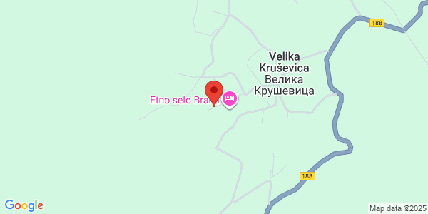 ETNO SELO BRANA, Kneza Lazara 13, Velika Kruševica, Rekovac