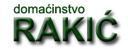 DOMAĆINSTVO RAKIĆ Valjevo - Slika logo 