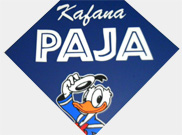 RESTORAN PAJA Negotin - Slika logo