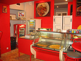 FAST FOOD MONCA Fast food, grill Aleksinac - Photo 2
