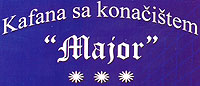 RESTAURANT WITH ACCOMMODATION MAJOR Arandjelovac - Photo logo 
