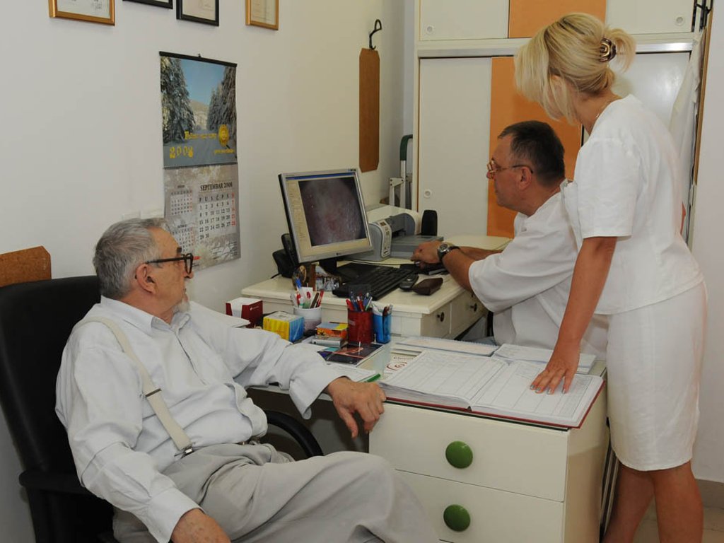 Slika 3 - DOKTOR SLOBODAN JEŠIĆ, MAGISTAR DERMATOVENEROLOG - Dermatovenerološke ordinacije, Užice
