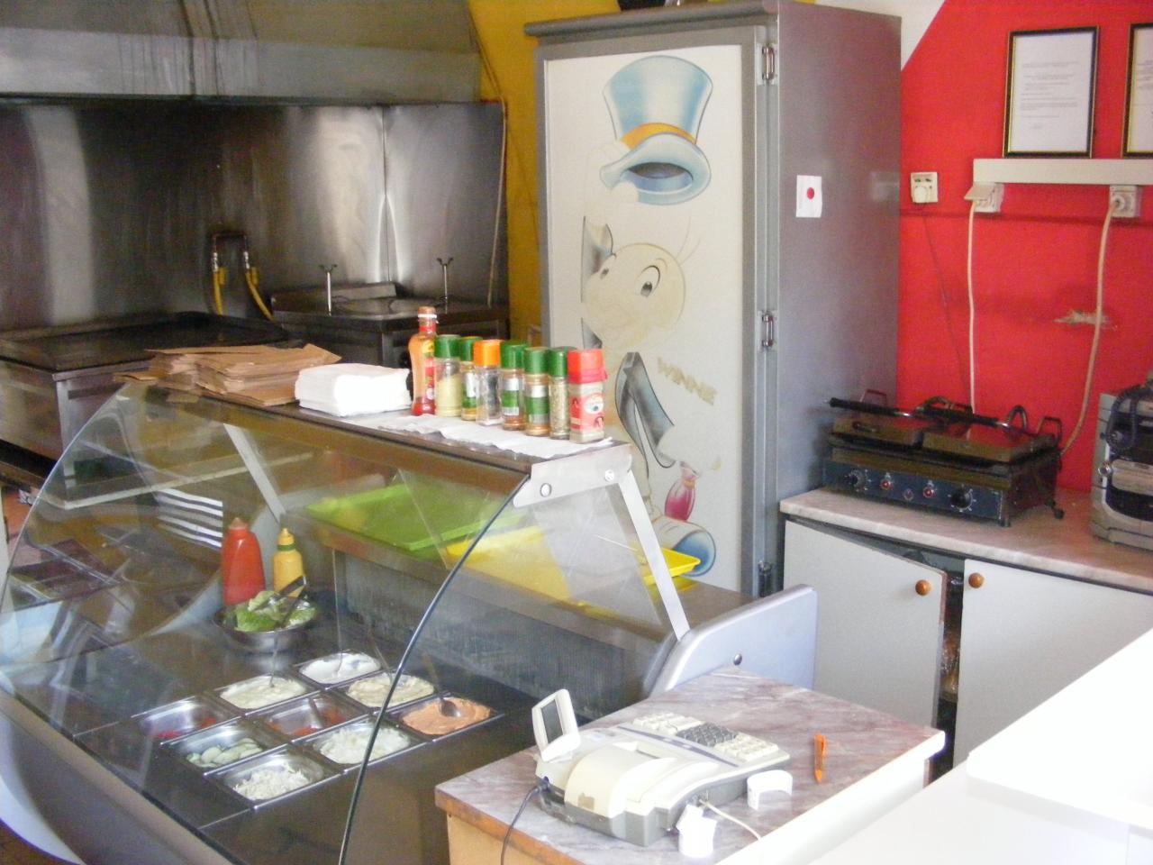 Slika 2 - HAMBURGERIJA CVRLE - Fast food, grill, Ruma