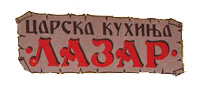RESTORAN LAZAR Odžaci - Slika logo