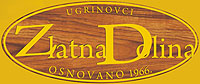RESTAURANT ZLATNA DOLINA Rudnik - Photo logo 