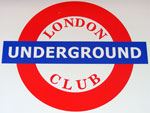 CLUB LONDON Novi Sad - Photo logo