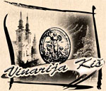 VINARIJA KIŠ Sremski Karlovci - Slika logo 