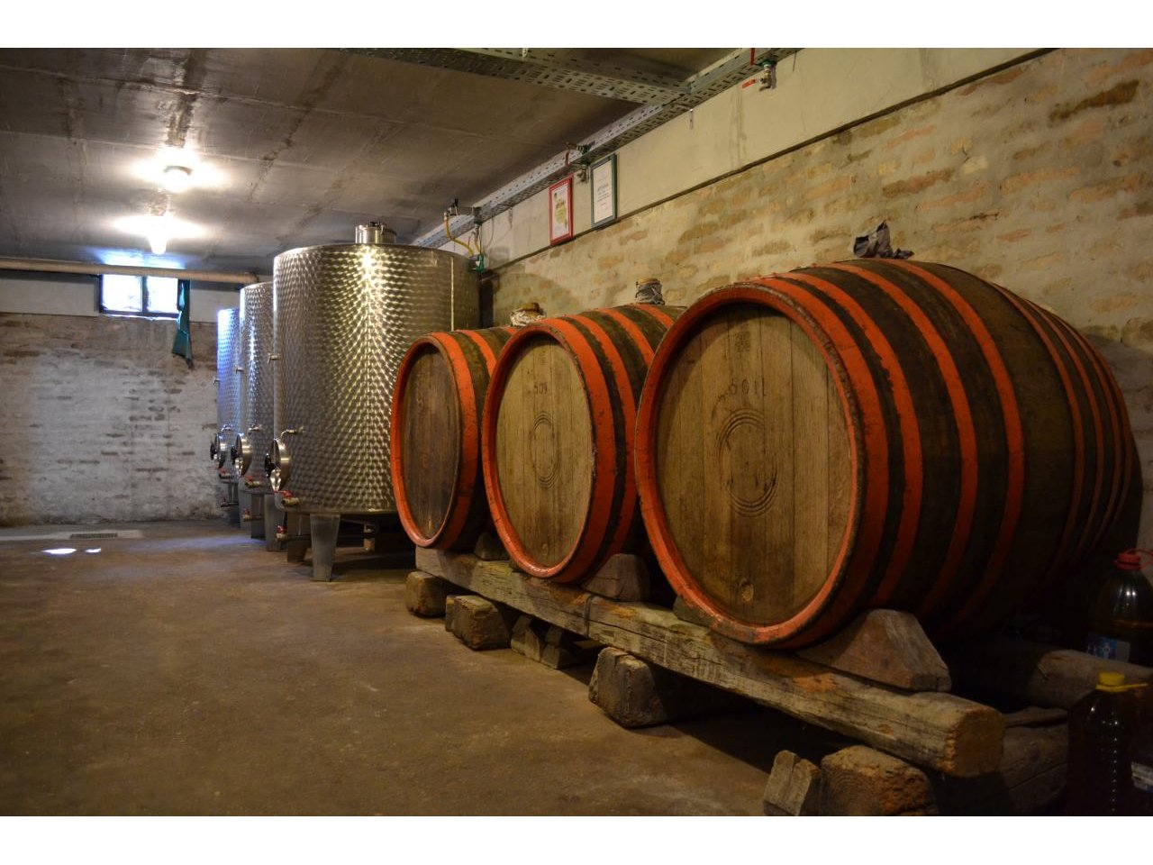 Photo 2 - CELLAR SUKAC - Wine cellars, Sremska Kamenica