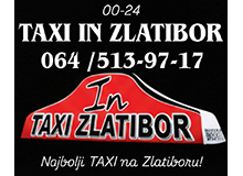 TAXI ZLATIBOR IN - NAJBOLJI TAXI NA ZLATIBORU Zlatibor