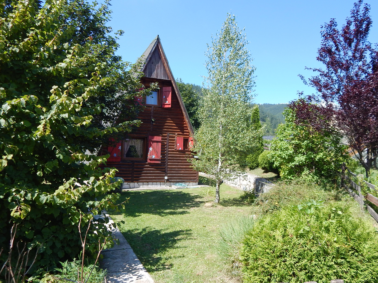 Photo 1 - VILLA OMORIKA - Villas, Tara