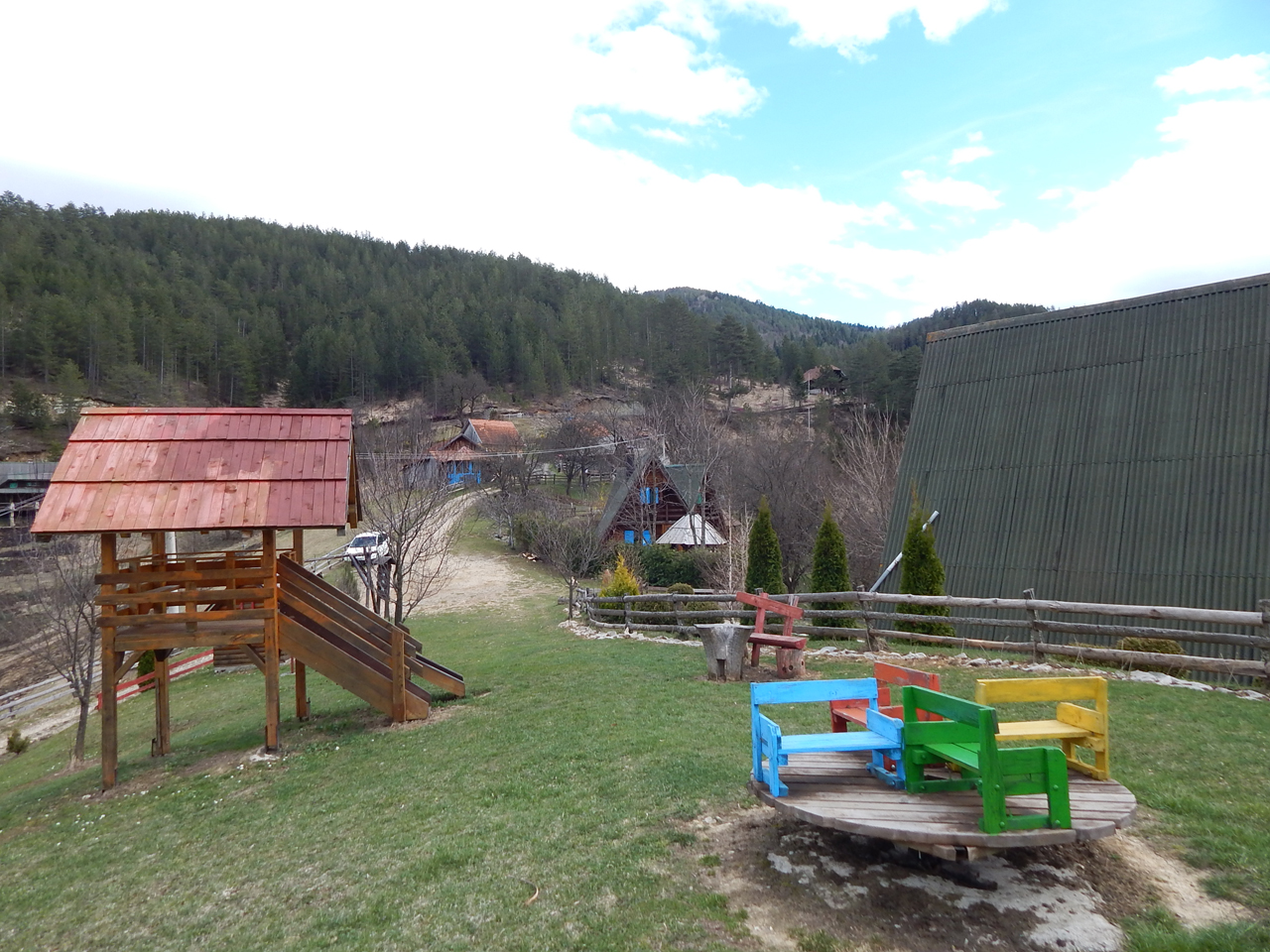 Photo 3 - VILLA OMORIKA - Villas, Tara