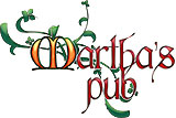 MARTHAS PUB Novi Sad - Photo logo