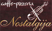 CAFFE PIZZERIA NOSTALGIJA Ivanjica - Photo logo 