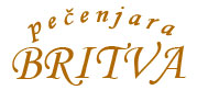GRILL BRITVA Ivanjica - Photo logo 