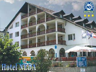 HOTEL NEDA *** Rudnik - Photo 1