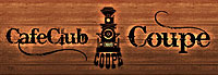 CAFFE CLUB COUPE-PLUS Pancevo - Photo logo 