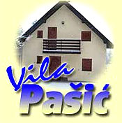 VILLA PASIC I I VILLA PASIC II**** Tara - Photo logo