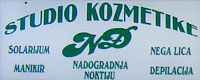 KOZMETIČKI STUDIO FARKA NĐ Subotica - Slika logo 