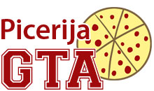 PIZZERIA GTA Loznica - Photo logo
