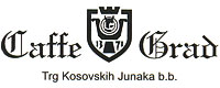 CAFFE CONFECTIONERY KAFE GRAD Krusevac - Photo logo 