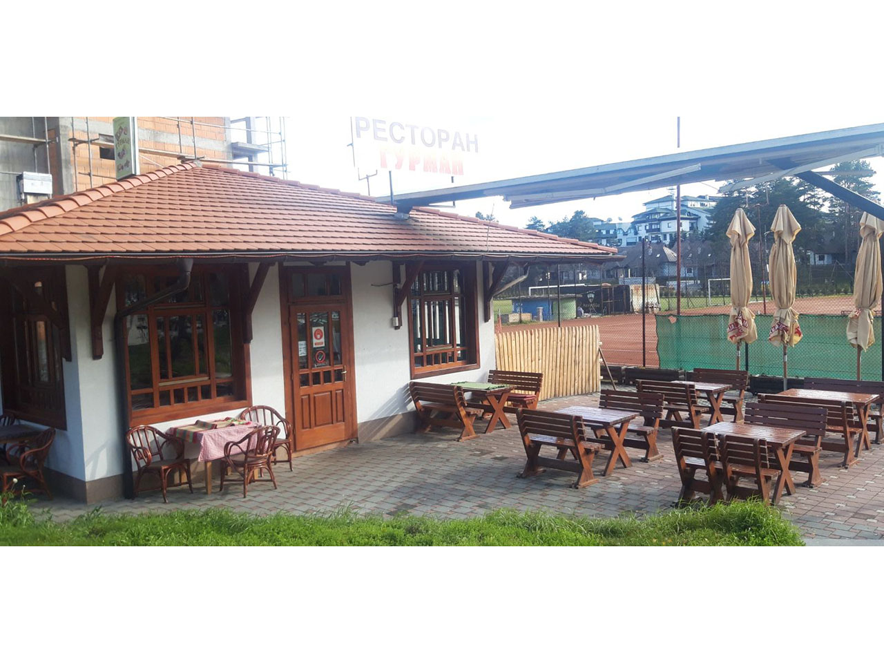 GRILL GURMAN Restaurants Zlatibor - Photo 3