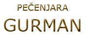 GRILL GURMAN Zlatibor - Photo logo