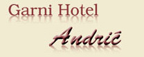 GARNI HOTEL ANDRIĆ Sombor - Slika logo 