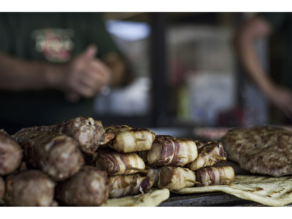 Slika 5 - LESKOVAČKI ROŠTILJ LEKA ZLATIBOR - Fast food, grill, Zlatibor