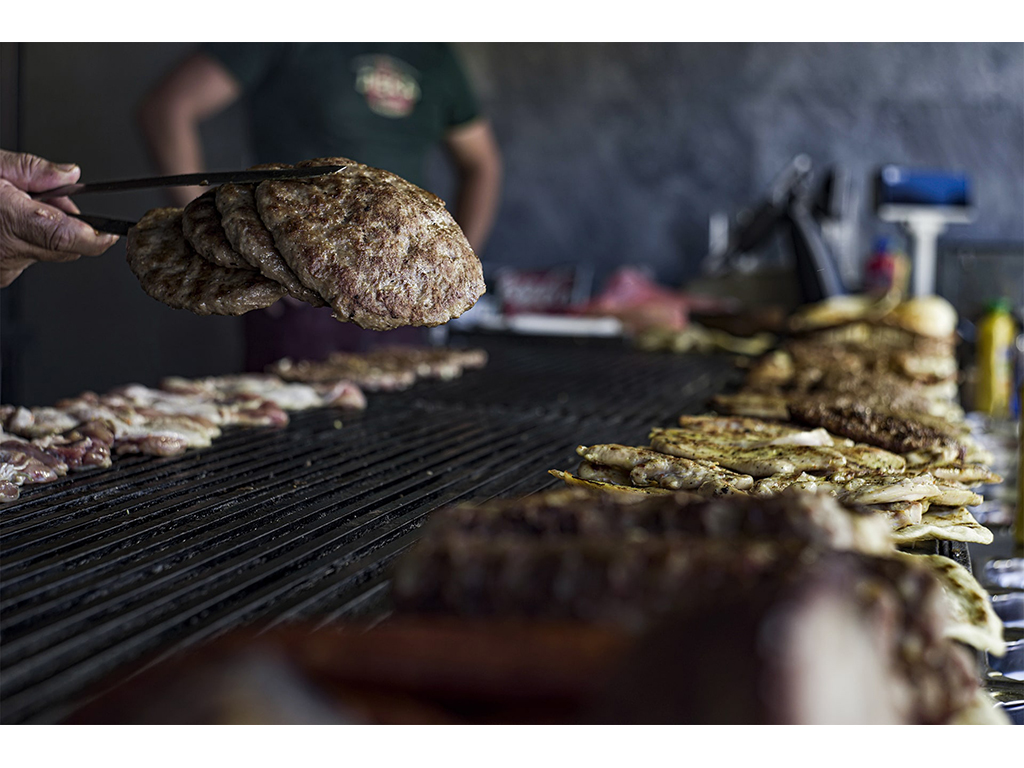 Slika 7 - LESKOVAČKI ROŠTILJ LEKA ZLATIBOR - Fast food, grill, Zlatibor