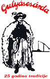 ČARDA GULJAŠ Temerin - Slika logo