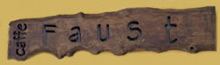 CAFFE FAUST Temerin - Photo logo