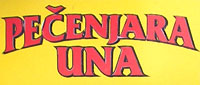 PEČENJARA UNA Temerin - Slika logo