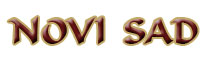 NOVI SAD Kraljevo - Photo logo