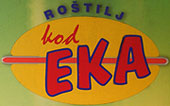 ROŠTILJ EKO Novi Pazar - Slika logo