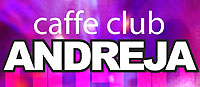 CAFFE CLUB ANDREJA Raška - Slika logo