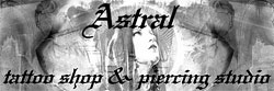 TATTOO SHOP ASTRAL Kruševac - Slika logo