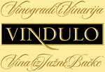 VINOGRADI I VINARIJA VINDULO Temerin - Slika logo