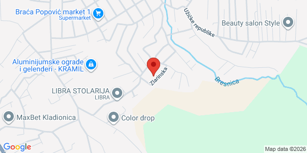 IMPARTS MARKET SERVICE REPAIR AND SALE OF REFRIGERATORS, 10 Zlarinska st., Kragujevac