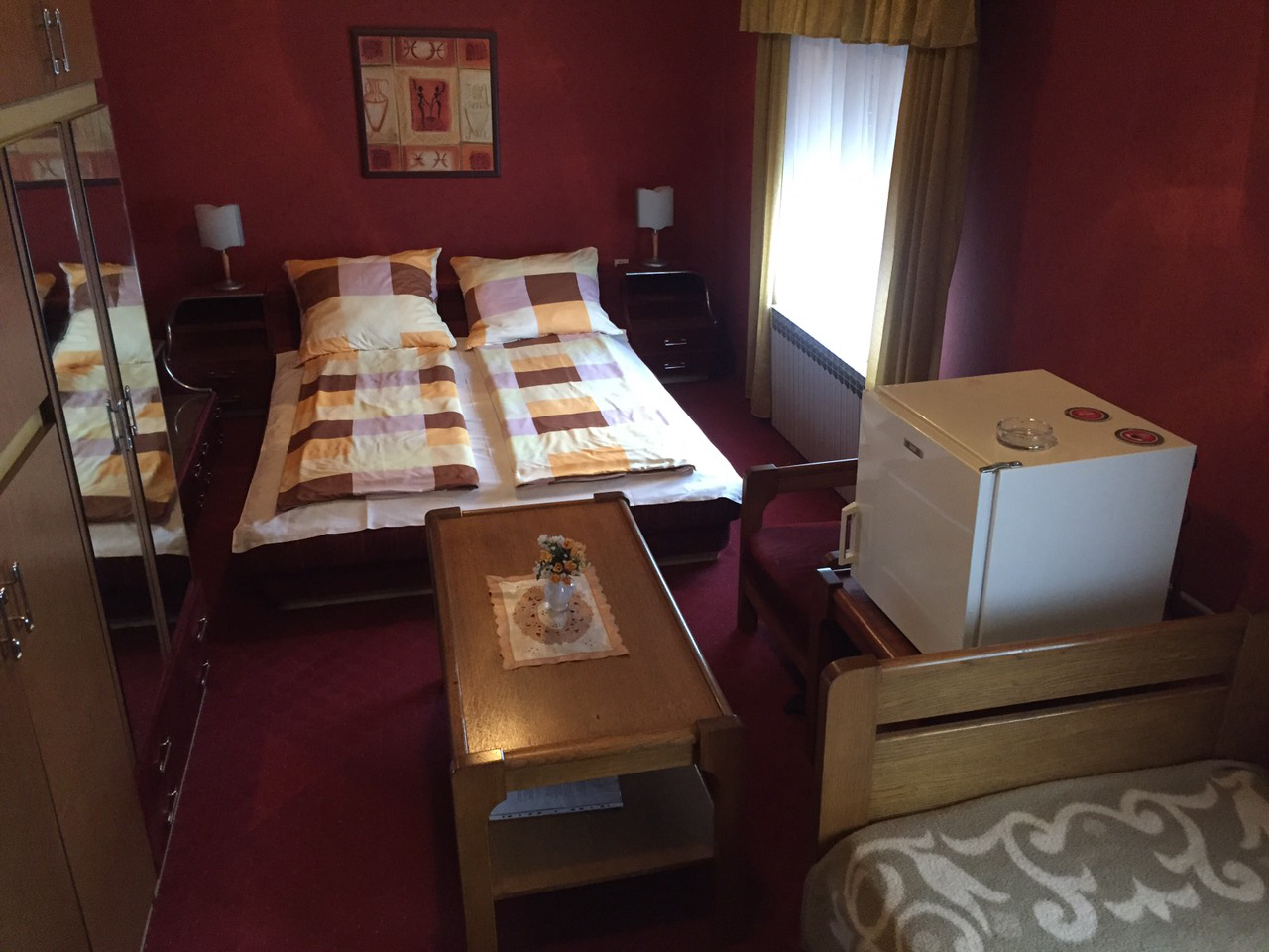 ROOMS FOR RENTING CIHA Private accommodation Backa Topola - Photo 2