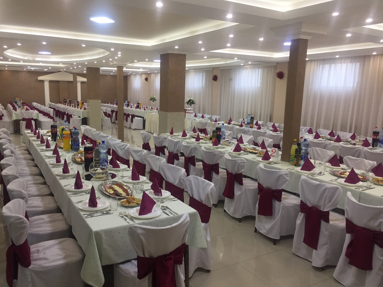 ROOMS FOR RENTING CIHA Restaurants for weddings Backa Topola - Photo 3