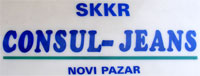 CONSUL - JEANS Novi Pazar - Photo logo 