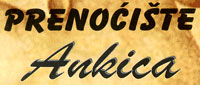 ACCOMMODATION ANKICA Niska Banja - Photo logo 