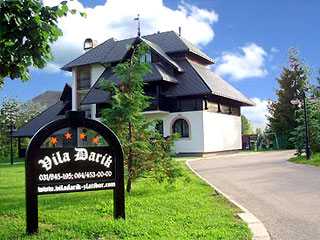 VILLA DARIK Villas Zlatibor - Photo 1