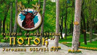 DOMESTIC CUISINE RESTAURANT POTOK Jagodina - Photo logo